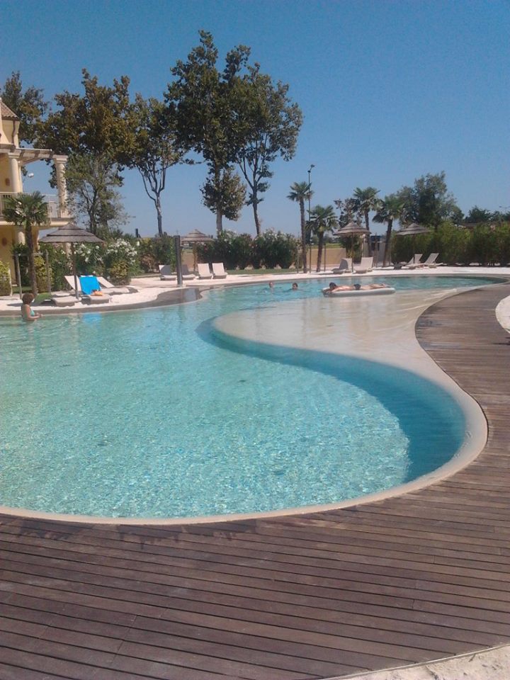 Bordo Piscina