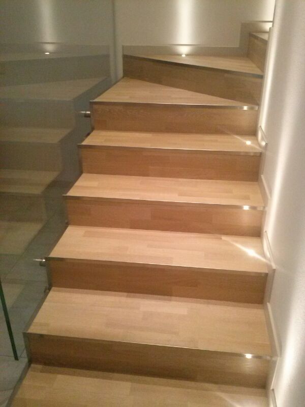 Scale in parquet